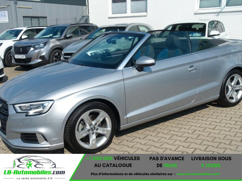 Audi A3 Cabriolet Cabriolet Sport Aut. | Xenon | Einparkhilfe  occasion � Beaupuy - photo n�3